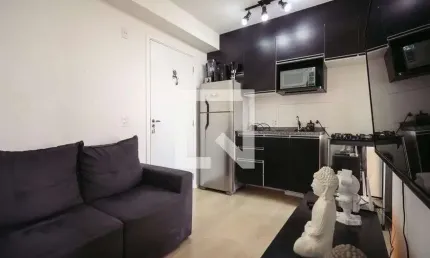 Apartamento para venda - vila das mercês, 2 quartos,  35 m² - são paulo