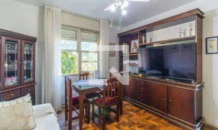 Apartamento para venda - cristal , 2 quartos,  55 m² - porto alegre