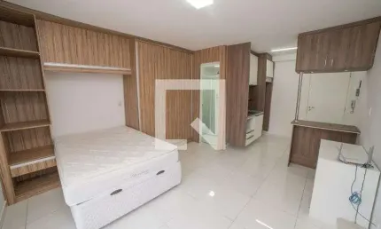Apartamento para venda - santa cecília, 1 quarto,  29 m² - são paulo