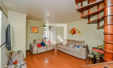 Cobertura para Venda - Higienópolis, 3 Quartos,  190 m² - Porto Alegre