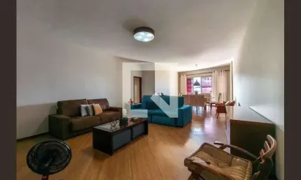 Apartamento para Venda - Maracanã, 3 Quartos,  145 m² - Rio de Janeiro