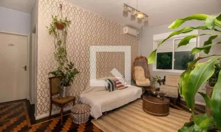 Apartamento para Venda - Cristo Redentor, 1 Quarto,  68 m² - Porto Alegre