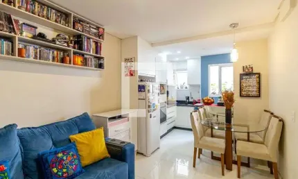 Apartamento para venda - centro, 1 quarto,  39 m² - são paulo