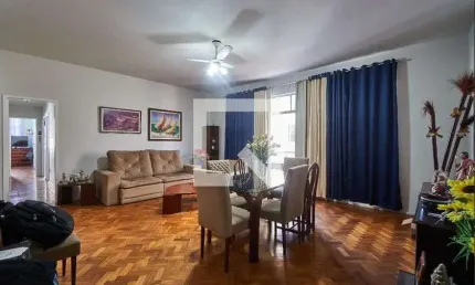 Apartamento para Venda - Tijuca, 3 Quartos,  133 m² - Rio de Janeiro