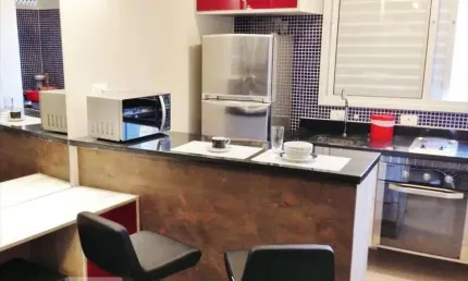 Apartamento para venda - centro, 1 quarto,  30 m² - são paulo