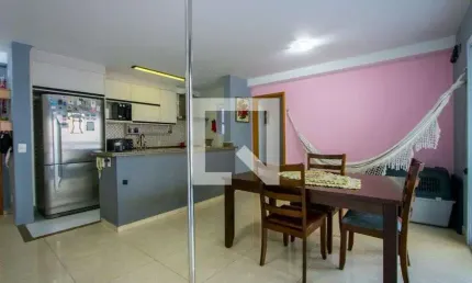 Apartamento para venda - vila assunção, 3 quartos,  95 m² - santo andré