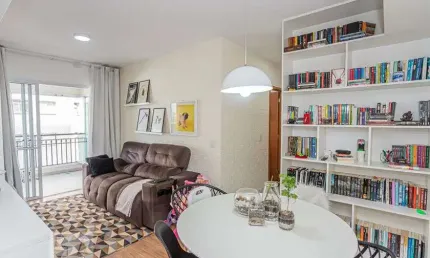 Apartamento para venda - vila mangalot, 2 quartos,  64 m² - são paulo