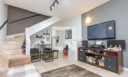 Casa para Venda - Brooklin, 2 Quartos,  100 m² - São Paulo