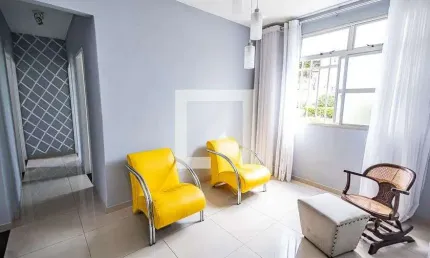 Apartamento para Venda - Padre Eustáquio, 3 Quartos,  72 m² - Belo Horizonte