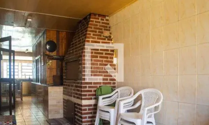 Casa para Venda - Vila Nova, 3 Quartos,  120 m² - Porto Alegre