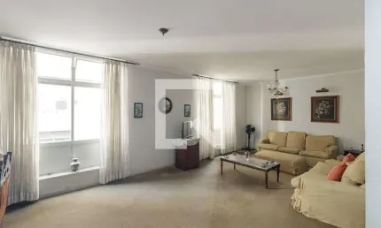 Apartamento para venda - santa cecília, 3 quartos,  150 m² - são paulo