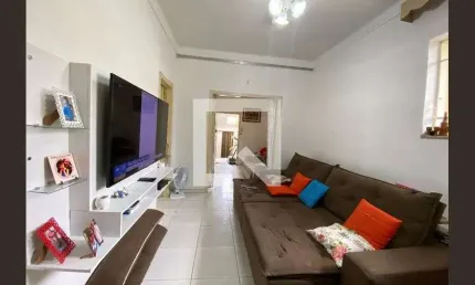 Casa para Venda - Méier, 3 Quartos,  88 m² - Rio de Janeiro