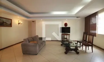 Apartamento para venda - copacabana, 4 quartos,  158 m² - rio de janeiro