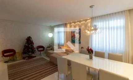 Cobertura para Venda - Santa Amélia, 5 Quartos,  280 m² - Belo Horizonte