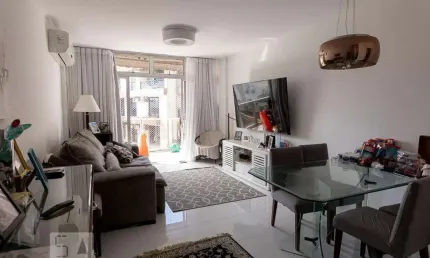 Cobertura para Venda - Jardim Oceânico, 4 Quartos,  220 m² - Rio de Janeiro