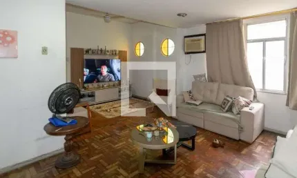 Apartamento para venda - jardim guanabara, 3 quartos,  200 m² - rio de janeiro