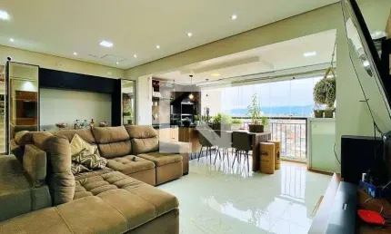 Apartamento para Venda - Picanço, 3 Quartos,  106 m² - Guarulhos