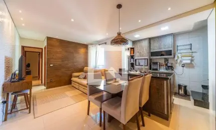 Cobertura para Venda - Parque Bandeirante, 2 Quartos,  118 m² - Santo André