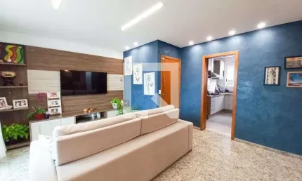 Apartamento para Venda - Itapoã, 3 Quartos,  100 m² - Belo Horizonte