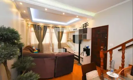 Casa para venda - jardim brasil , 3 quartos,  181 m² - são paulo