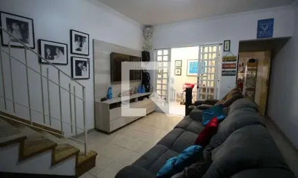 Casa para Venda - Ipiranga, 3 Quartos,  130 m² - São Paulo
