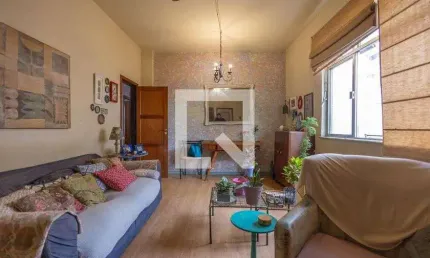 Apartamento para Venda - Grajaú, 3 Quartos,  106 m² - Rio de Janeiro