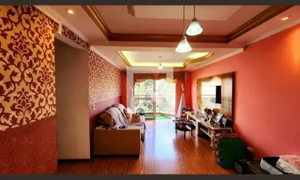 Apartamento para Venda - Centro, 2 Quartos,  80 m² - Jundiaí