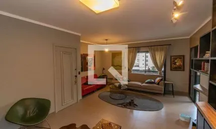 Apartamento para Venda - Cambuí, 3 Quartos,  156 m² - Campinas
