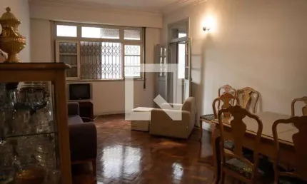 Apartamento para Venda - Flamengo, 3 Quartos,  130 m² - Rio de Janeiro
