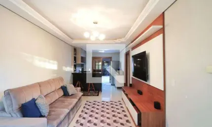 Casa para venda - são josé, 2 quartos,  110 m² - canoas