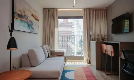 Kitnet / Stúdio para Venda - Paraíso, 1 Quarto,  29 m² - São Paulo