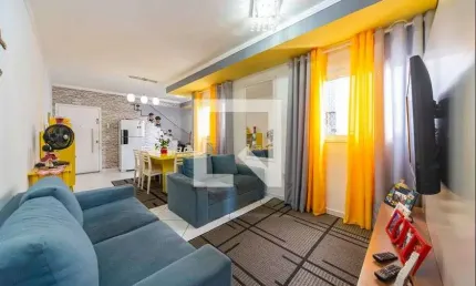 Cobertura para Venda - Jardim Bela Vista, 3 Quartos,  185 m² - Santo André
