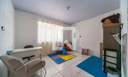 Casa para venda - centro, 3 quartos,  90 m² - santo andré