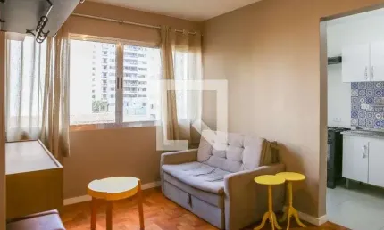 Apartamento para Venda - Perdizes, 1 Quarto,  41 m² - São Paulo