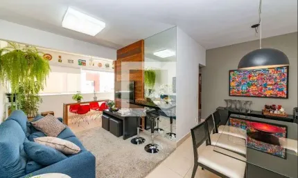 Apartamento para venda - buritis, 3 quartos,  100 m² - belo horizonte