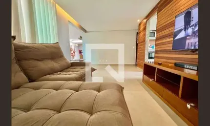 Apartamento para venda - castelo, 3 quartos,  146 m² - belo horizonte