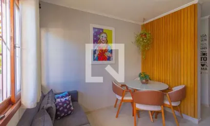 Casa para Venda - Harmonia, 2 Quartos,  58 m² - Canoas