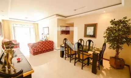 Apartamento para Venda - Maracanã, 3 Quartos,  126 m² - Rio de Janeiro