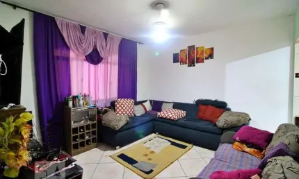 Casa para Venda - Jardim Ana Maria, 2 Quartos,  136 m² - Santo André