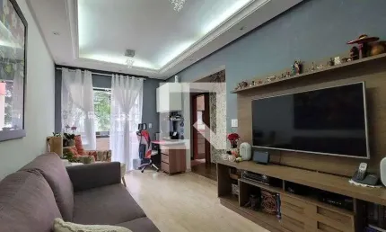 Apartamento para Venda - Vila América, 2 Quartos,  70 m² - Santo André
