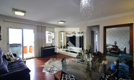 Apartamento para Venda - Baeta Neves, 3 Quartos,  102 m² - São Bernardo do Campo