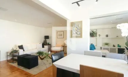 Apartamento para venda - jardim paulista, 1 quarto,  115 m² - são paulo