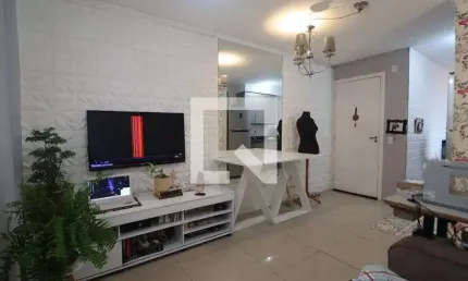 Apartamento para venda - bairro fátima, 2 quartos,  42 m² - canoas