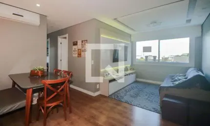 Apartamento para Venda - São Sebastião, 3 Quartos,  76 m² - Porto Alegre