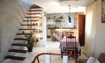 Casa para Venda - Diamante, 3 Quartos,  180 m² - Belo Horizonte