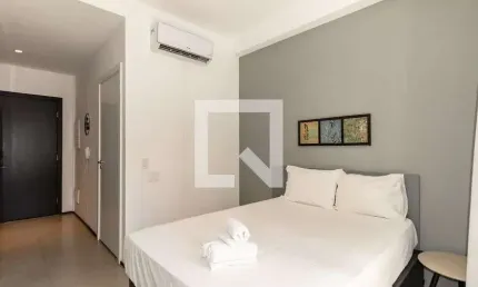 Kitnet / Stúdio para Venda - Moema, 1 Quarto,  25 m² - São Paulo