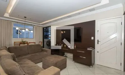 Apartamento para venda - castelo, 3 quartos,  92 m² - belo horizonte