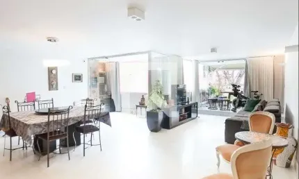 Apartamento para venda - sion, 4 quartos,  230 m² - belo horizonte