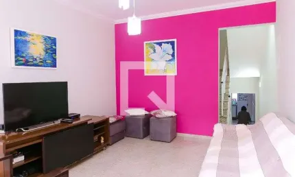 Casa para Venda - Campestre, 3 Quartos,  140 m² - Santo André