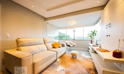Apartamento para Venda - Chácara das Pedras , 1 Quarto,  54 m² - Porto Alegre
